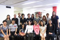 The Melbourne meeting with Thai government scholarship students on 13 – 15 March 2012 The Melbourne meeting with Thai government scholarship students on 13...