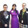 อัครราชทูตที่ปรึกษา (ด้านการศึกษา) และเจ้าหน้าที่ สนร.ออสเตรเลีย ร่วมงานแสดงความยินดีกับผู้ได้รับรางวัล the Southeast Asian Ministers of Education Organisation (SEAMEO) – Australia Education Links Award 2016-2017 เมื่อวันพุธที่ 18 ตุลาคม 2560 เวลา 09.45 น. นางสาวภมรพรรณ วงศ์เงิน อัครราชทูตที่ปรึกษา (ด้านการศึกษา) […]