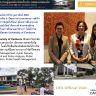เมื่อวันอังคารที่ 6 กุมภาพันธ์ 2561 สนร.ออสเตรเลีย นำโดยนางสาวภมรพรรณ วงศ์เงิน ตำแหน่งอัครราชทูตที่ปรึกษา (ฝ่ายการศึกษา) และนางสาวพลอยปภัสณ์ เรือนวงศ์ ตำแหน่งผู้ช่วยดำเนินการด้านการศึกษาและวิชาการ ได้เข้าร่วมประชุมและเยี่ยมชม University of Canberra University of Canberra เป็นมหาวิทยาลัยที่ตั้ง ณ เมืองแคนเบอร์รา เมืองหลวงของเครือรัฐออสเตรเลีย โดยได้รับชื่อเสียงอันดีและถือได้ว่าเป็นมหาวิทยาลัยดาวรุ่งที่มีผลงานทางการวิจัยที่โดดเด่นด้าน Sport Management, Cyber Security, Government and […]