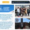 สำนักงานผู้ดูแลนักเรียนในประเทศออสเตรเลีย ติดตามสถานการณ์และชีวิตความเป็นอยู่ของนักเรียนทุนรัฐบาล ข้าราชการลาศึกษาในความดูแล ณ มหาวิทยาลัยแห่งชาติออสเตรเลีย (Australian National University: ANU) กรุงแคนเบอร์รา โดยรัฐบาลออสเตรเลียและมหาวิทยาลัยได้ให้ความสำคัญในการจัดการศึกษาที่รองรับวิกฤตการณ์โควิด 19 พร้อมด้วยการเฝ้าระวัง รักษาความสะอาดปลอดภัย ซึ่งถือได้ว่า ANU และกรุงแคนเบอร์รา มีมาตรฐานการดูแลประชากร นักเรียน นักศึกษาท้องถิ่นและต่างชาติได้เป็นอย่างดี ปลอดภัยอย่างมีสุขอนามัย “ด้วยรัก ห่วงใย และขอให้น้อง ๆ รักษาสุขภาพ สุขอนามัยอย่างต่อเนื่อง” จาก สำนักงาน ก.พ. […]