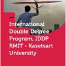 RMIT University ฝากข่าวประชาสัมพันธ์ การเปิดคอร์ส International Double degree of Engineering in Aerospace/Mechanical/Automotive Engineering ร่วมกับมหาวิทยาลัยเกษตรศาสตร์ โดยเริ่มให้สมัคร Online ได้ตั้งแต่วันที่ 7 มิถุนายน 64 นี้เป็นต้นไป สอบถามข้อมูลเพิ่มเติมได้ที่ https://admission.ku.ac.th หรือโทร 02 797 0999 ต่อ 1705-6 ,1715 ที่มา […]