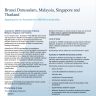 Australian Award : ทุนเต็มจำนวนจากรัฐบาลออสเตรเลีย Australia for ASEAN Scholarships (Brunei Darussalam, Malaysia, Singapore and Thailand) ประชาสัมพันธ์แจ้งข้อมูลทุนจากรัฐบาลออสเตรเลียที่มอบให้กับประเทศในกลุ่มอาเซียน เพื่อศึกษาต่อในระดับปริญญาโทในมหาวิทยาลัยของออสเตรเลียสำหรับปีการศึกษา 2023 โดยเป็นโอกาสอันดีที่นักศึกษาไทยจะได้เข้ามาศึกษาในออสเตรเลีย อีกทั้งกระชับความสัมพันธ์อันดีระหว่างไทยและออสเตรเลียในมิติการศึกษาและการสนับสนุนการให้ทุนจากรัฐบาลออสเตรเลียอย่างต่อเนื่อง Australian Award : ทุนเต็มจำนวนจากรัฐบาลออสเตรเลีย Australia for ASEAN Scholarships (Brunei Darussalam, Malaysia, […]