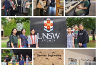 สนร.ออสเตรเลีย ได้มีโอกาสเข้าเยี่ยมชม University of New South Wales เมื่อวันที่ 3 มีนาคม […]
