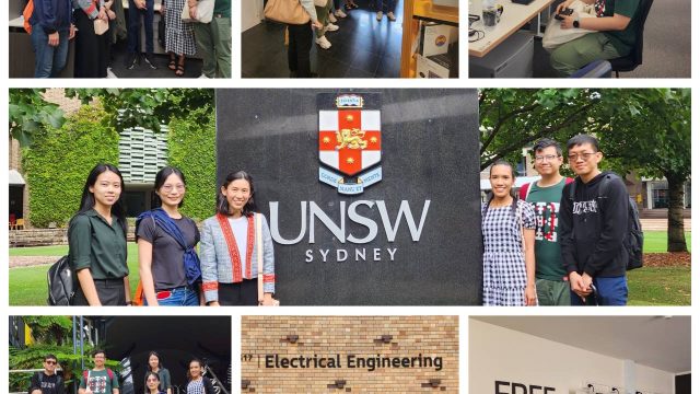 สนร.ออสเตรเลีย ได้มีโอกาสเข้าเยี่ยมชม University of New South Wales เมื่อวันที่ 3 มีนาคม […]
